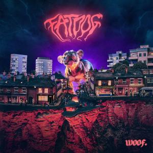 FAT DOG / WOOF. (RED VINYL W/JAPANESE OBI) / LP | Record CD Online 