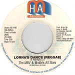 MBV, MUDIES ALL STARS / MUDIES ALL STARS / LORNA'S DANCE (REGGAE