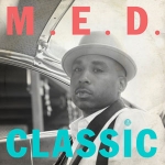 MED M.E.D. Classic 3LP アナログレコード MED / CLASSIC / 2LP | Record CD Online Shop JET SET / レコード・CD