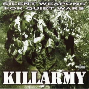 KILLARMY / SILENT WEAPONS FOR QUIET WARS / 2LP | Record CD Online 