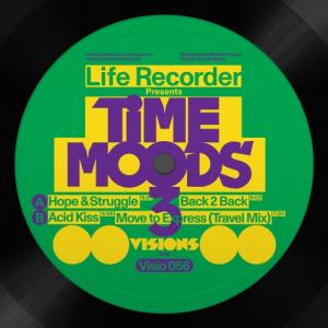 LIFE RECORDER / TIME MOODS 3 / 12