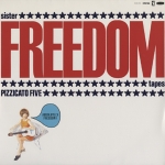 USED]PIZZICATO FIVE / SISTER FREEDOM TAPES / 10