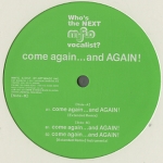 USED]M-FLO / COME AGAINAND AGAIN! / 12