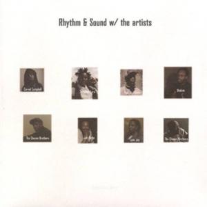 RHYTHM & SOUND / W/ THE ARTISTS (2026 REISSUE) / LP | Record CD