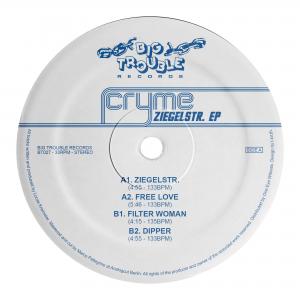 CRYME / ZIEGELSTR. EP / 12
