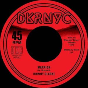 JOHNNY CLARKE / RANKING TREVOR / WARRIOR / WHIP THEM JAH JAH / 7