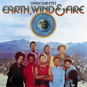 EARTH, WIND & FIRE / OPEN OUR EYES / LP | Record CD Online Shop
