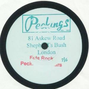 PECKINGS ALL STARS / GUS MCINTYRE / FELA ROCK / DUB DUKE ROCK / 7