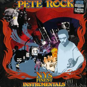 USED]PETE ROCK / NY'S FINEST INSTRUMENTALS / 2LP | Record CD