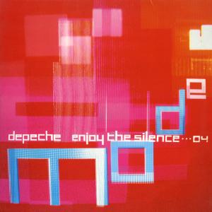USED]DEPECHE MODE / ENJOY THE SILENCE···04 / 12
