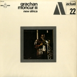 USED]GRACHAN MONCUR III / NEW AFRICA / LP | Record CD Online Shop