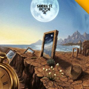 SANDRA ST. VICTOR / ELEVEN / LP | Record CD Online Shop JET SET