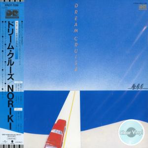 [レコード] NORIKI DREAM CRUISE LP ドリームクルーズ NORIKI / DREAM CRUISE (CLEAR VINYL) / LP | Record CD Online Shop