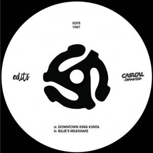 CASUAL CONNECTION / EDITS VOL 7 / 7