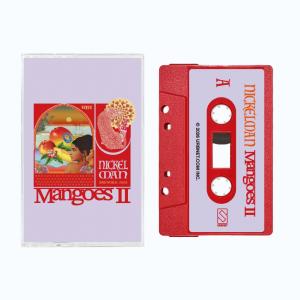NICKELMAN / MANGOES II / TAPE | Record CD Online Shop JET SET