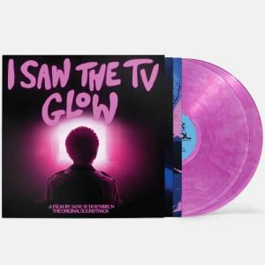 I Saw The TV Glow オリジナルサウンドトラック LP O.S.T. / I SAW THE TV GLOW (ORIGINAL SOUNDTRACK) (VIOLET VINYL