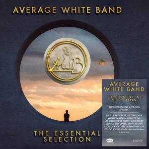 英LP Average White Band UKオリジナル盤 ステレオ AVERAGE WHITE BAND / THE ESSENTIAL SELECTION / LP | Record CD