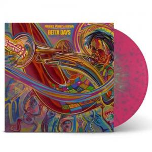 MAURICE MOBETTA BROWN / BETTA DAYS (PINK/GREEN SPLATTER VINYL