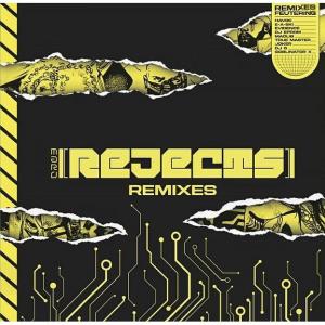 MARO / REJECTS REMIXES / LP | Record CD Online Shop JET SET