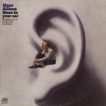USED]MOSE ALLISON / MOSE IN YOUR EAR / LP | Record CD Online Shop 