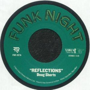 DOUG SHORTS / REFLECTIONS / 7
