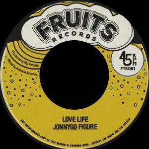 JONNYGO FIGURE & THE 18TH PARALLEL / LOVE LIFE / 7