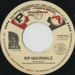 PAN AMERICAN ASTRONAUT ORCHESTRA / RIP VAN WINKLE / 7