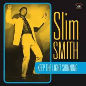 SLIM SMITH / KEEP THE LIGHT SHINING / LP | Record CD Online Shop