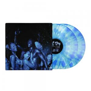 LANCEY FOUX / THE TIME OF OUR LIVES (BLUE MARBLE VINYL) / 2LP