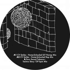 CV SMILES / PORN SWORD TOBACCO / HOME-SCHOOLED / 12" | Record CD ...