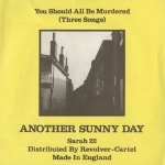 USED]ANOTHER SUNNY DAY / YOU SHOULD ALL BE MURDERED / 7