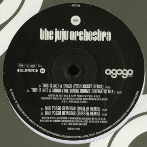 USED]JUJU ORCHESTRA / REMIX EP TWO / 12