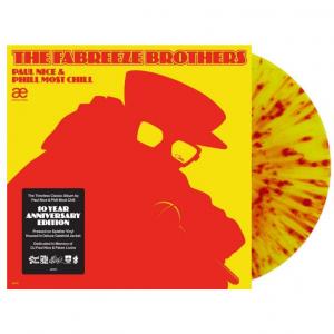 PAUL NICE & PHILL MOST CHILL / FABREEZE BROTHERS (10 YEAR ANNIVERSARY ...