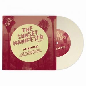 SUNSET MANIFESTO / REMIXES (BEN JAMIN, MONSIEUR VAN PRATT, MATT