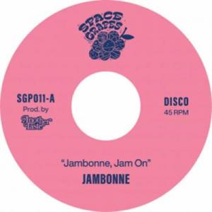 JAMBONNE Jambonne, Jam On 7インチレコード JAMBONNE / JAM ON / 7