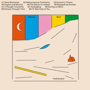 PATRICIA WOLF / HRAFNAMYND / LP | Record CD Online Shop JET SET 