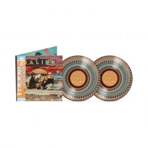 ANDERSON .PAAK / MALIBU (10 YEAR ANNIVERSARY) (ZOETROPE VINYL