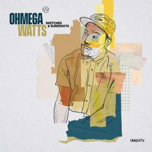OHMEGA WATTS / SKETCHES & SURESHOTS / 2LP | Record CD Online Shop JET ...