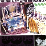 UP FOR A BIT WITH THE PASTELS レコード PASTELS / UP FOR A BIT WITH THE PASTELS (180G) / LP | Record CD