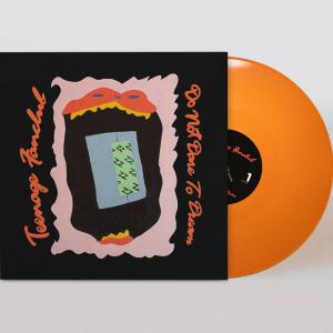 TEENAGE FANCLUB / DO NOT DARE TO DREAM (OPAQUE ORANGE VINYL) / LP