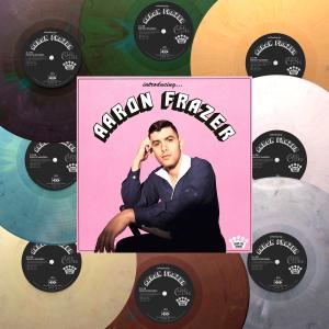 AARON FRAZER / INTRODUCING (ECO MIX VINYL) / LP | Record CD