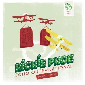RICHIE PHOE / ECHO OUTERNATIONAL 2025 / 2LP | Record CD Online
