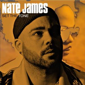 NATE JAMES / SET THE TONE (JIM SHARP RMX) / 7