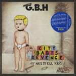 G.B.H / CITY BABYS REVENGE / LP | Record CD Online Shop JET SET