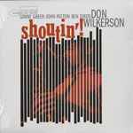 DON WILKERSON / SHOUTIN' / LP | Record CD Online Shop JET SET