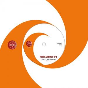 PAOLO ACHENZA TRIO / SWEAT / FEZ BOSSA (2026 REMASTER) / 7