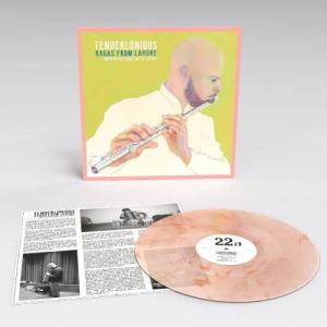 TENDERLONIOUS / RAGAS FROM LAHORE: IMPROVISATIONS WITH JAUBI (PINK 