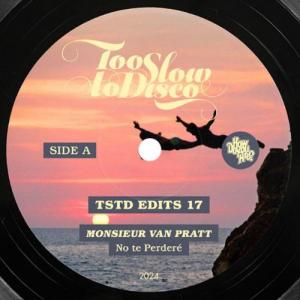 MONSIEUR VAN PRATT / TSTD EDITS 17 / 7