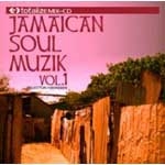TOTALIZE / JAMAICAN SOUL MUZIK VOL.1 / MIXCD | Record CD Online