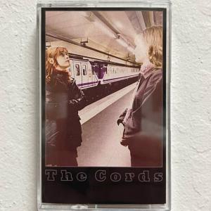 CORDS / THE CORDS / TAPE | Record CD Online Shop JET SET / レコード・CD通販 ...